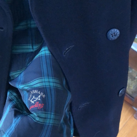 Beautiful Paul &Shark coat for men made in Italy - Picture 7 of 7